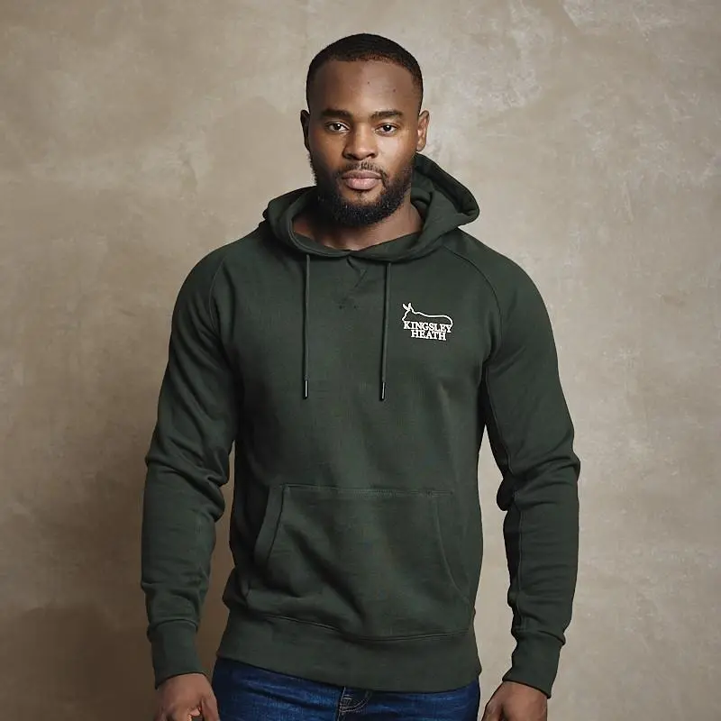 Escape Hoodie Sweat - Fatigue 1