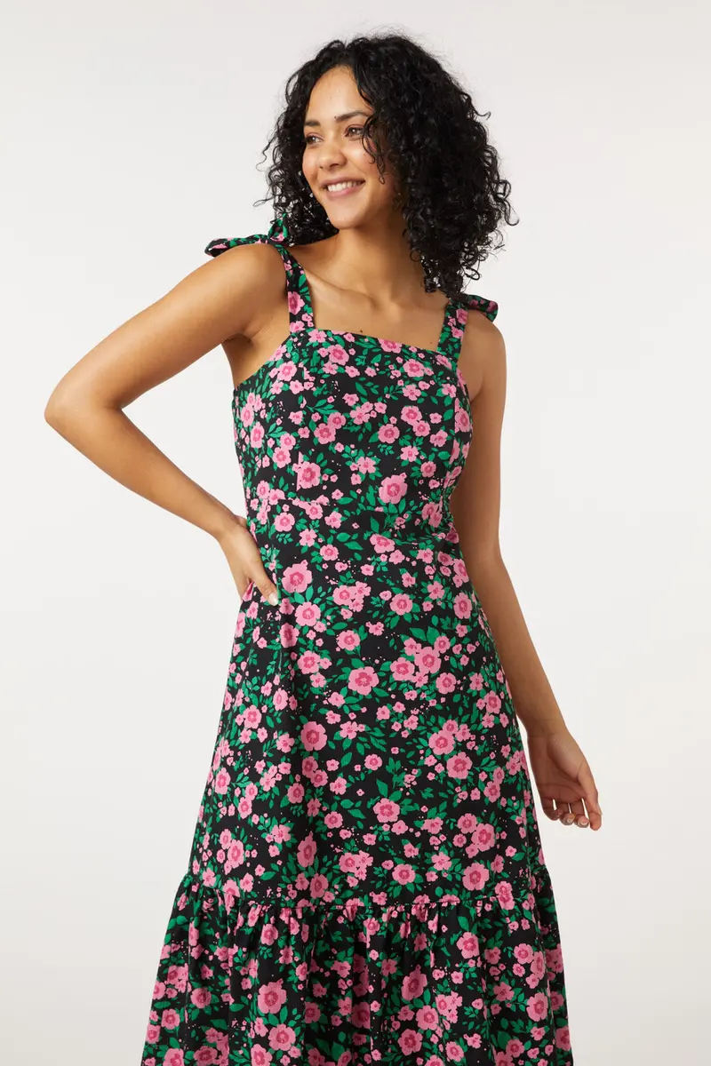 Estelle Midi Dress 1