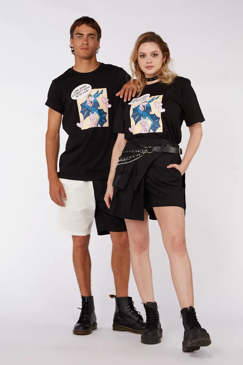 Eternal Love Tee 1