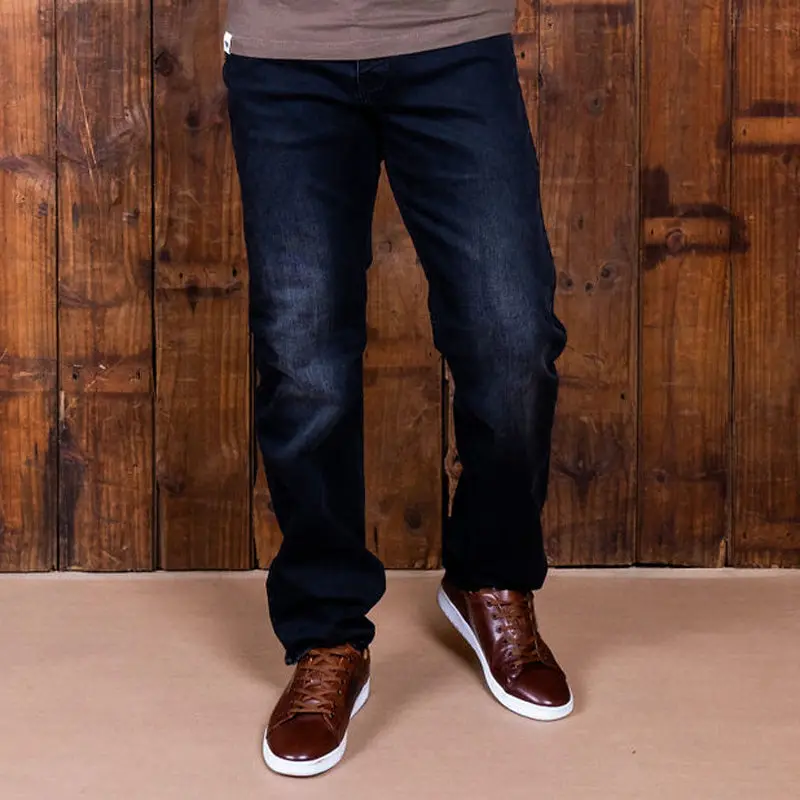 Expedition Regular Denim Grey Wash 1