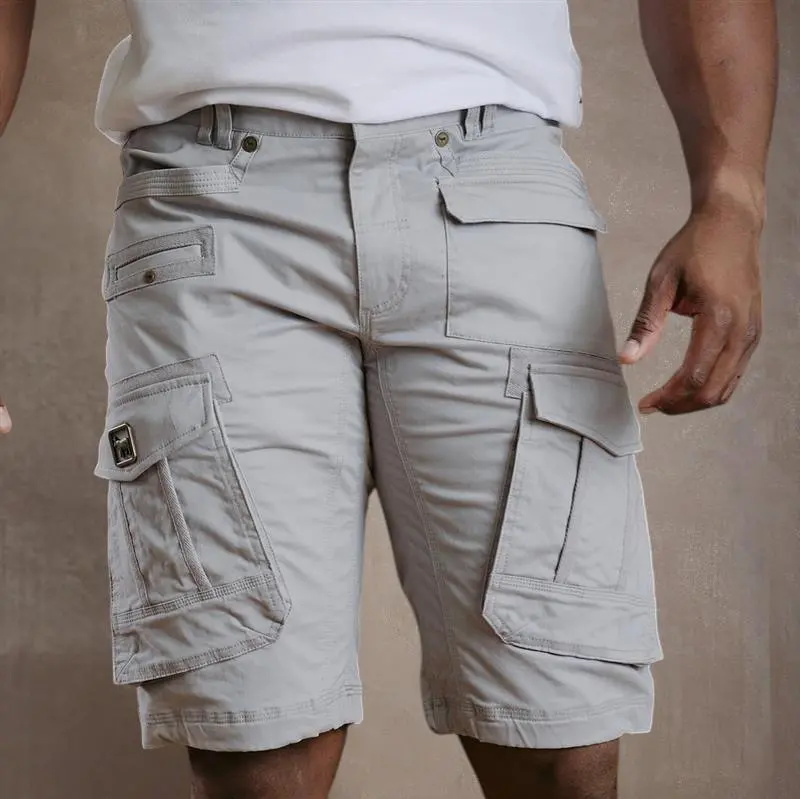 Expedition Short - Puku 1