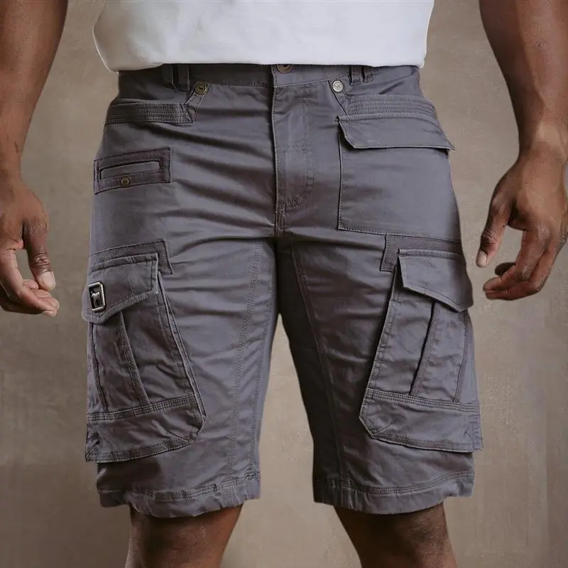 Expedition Short - Slate 1