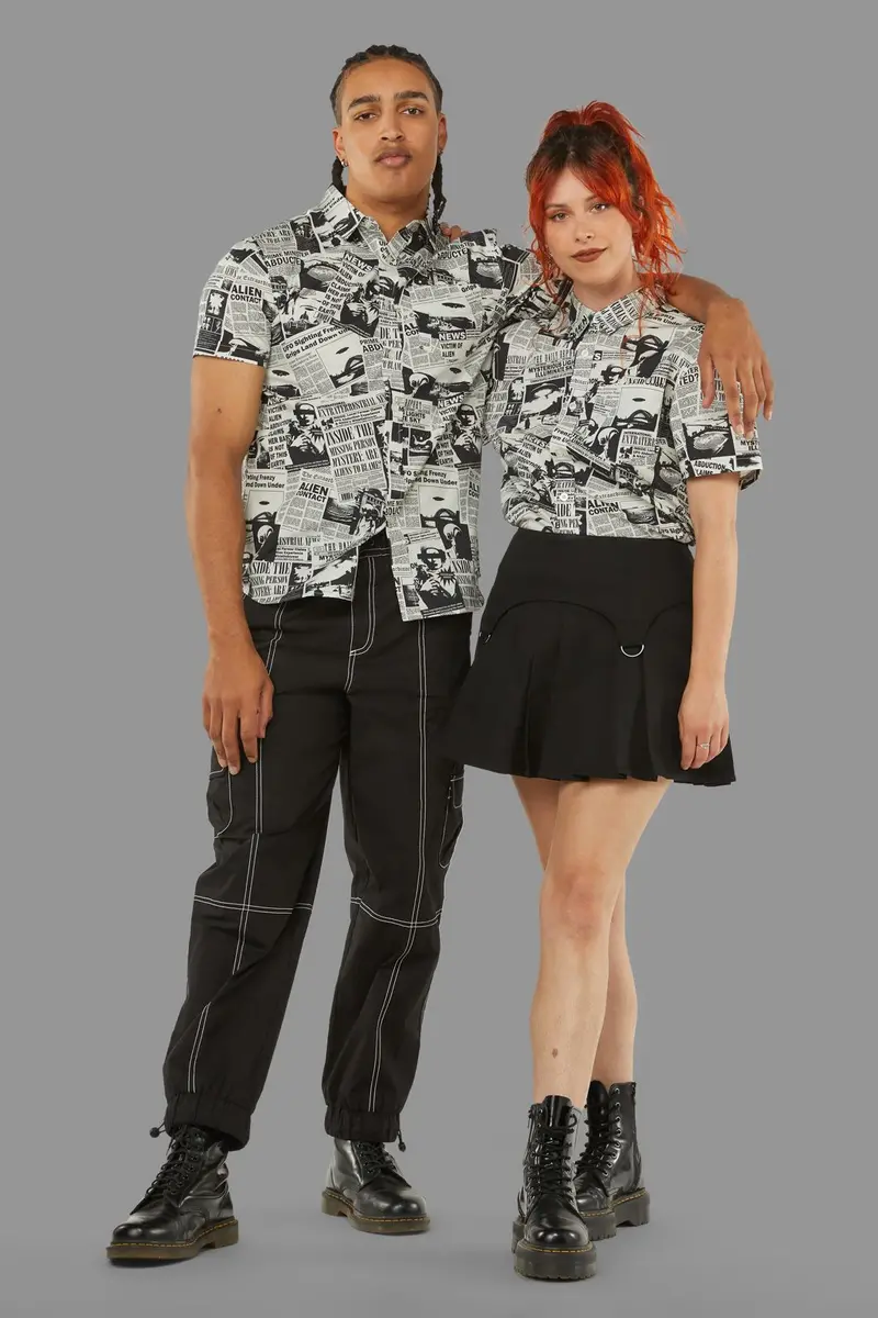 Extraterrestrial Ss Shirt 1