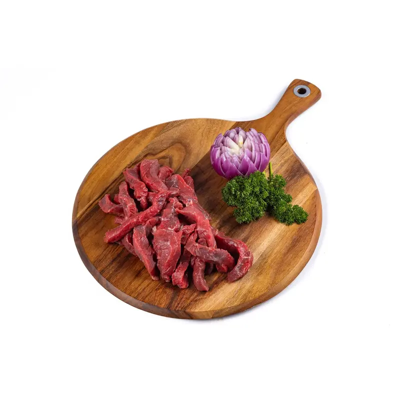 Eye Fillet Stir-Fry Strips 800G 1