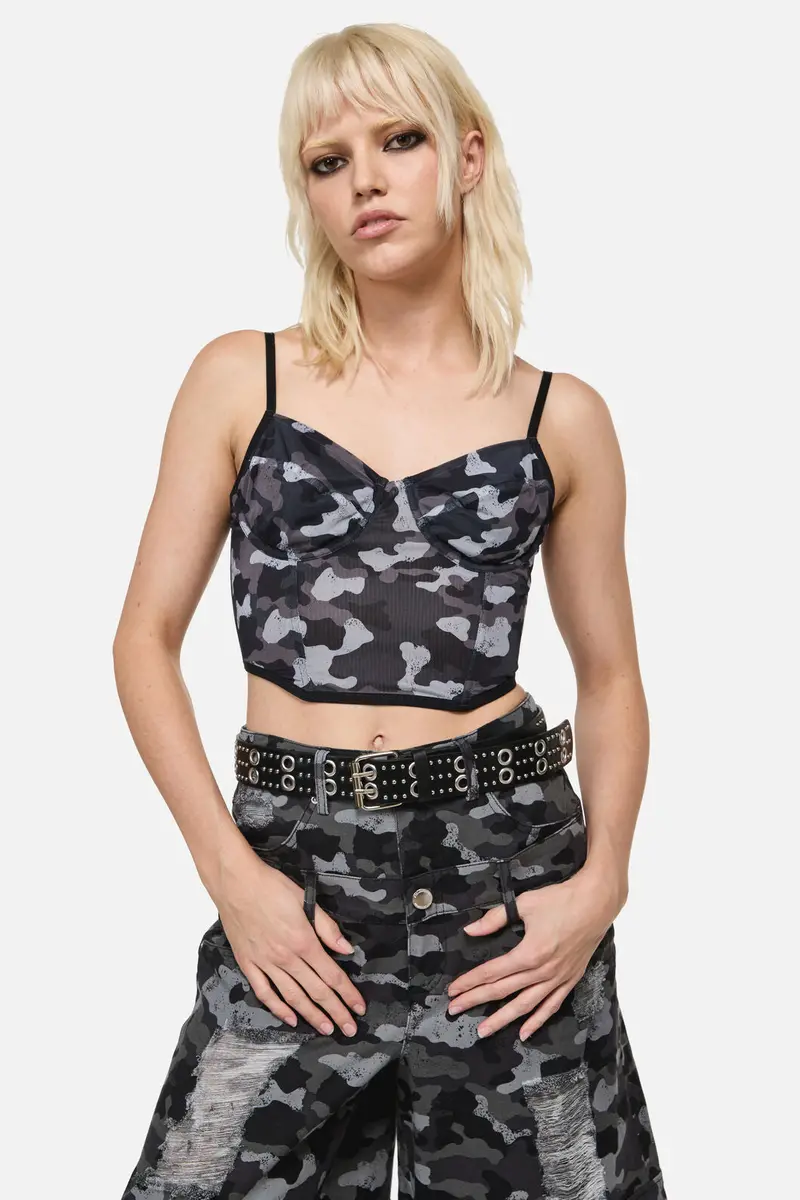 Eyelet & Small Stud Belt 1