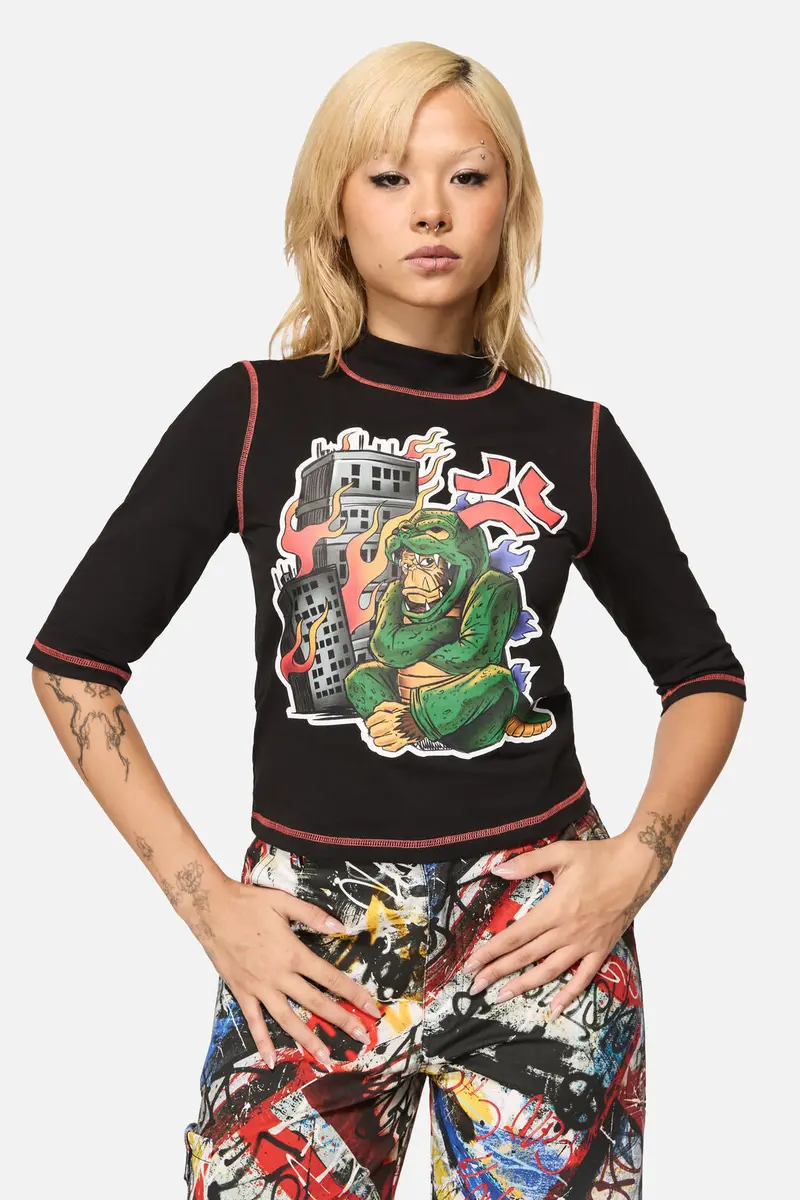 Facade Riot Tee 1