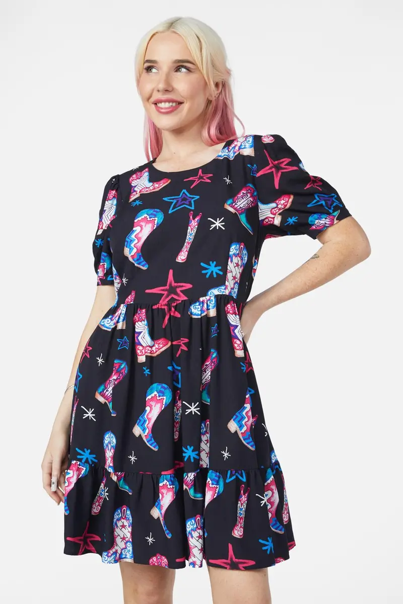 Face The Wind Dress 1