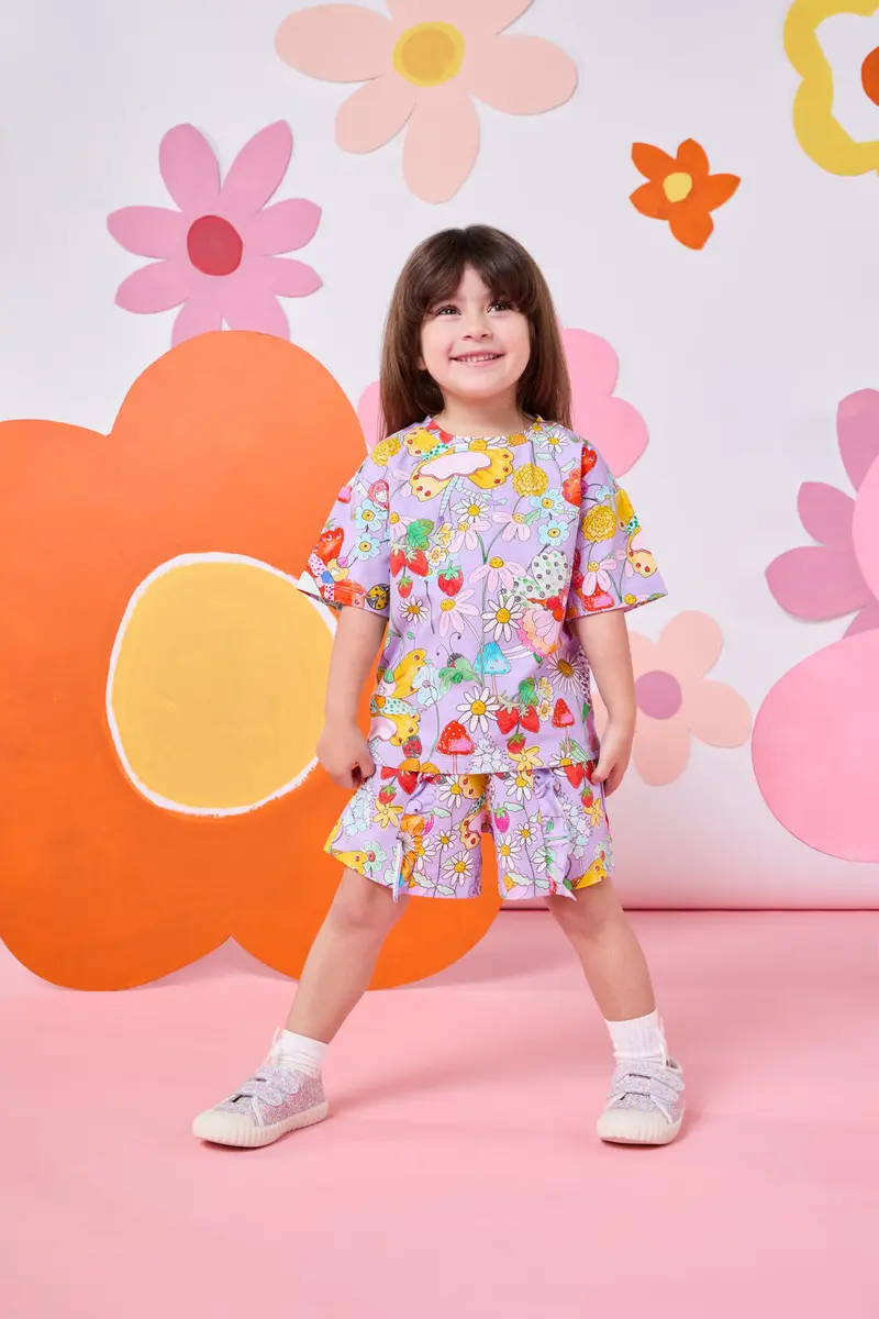 Fairies Kids Ss Tee 1