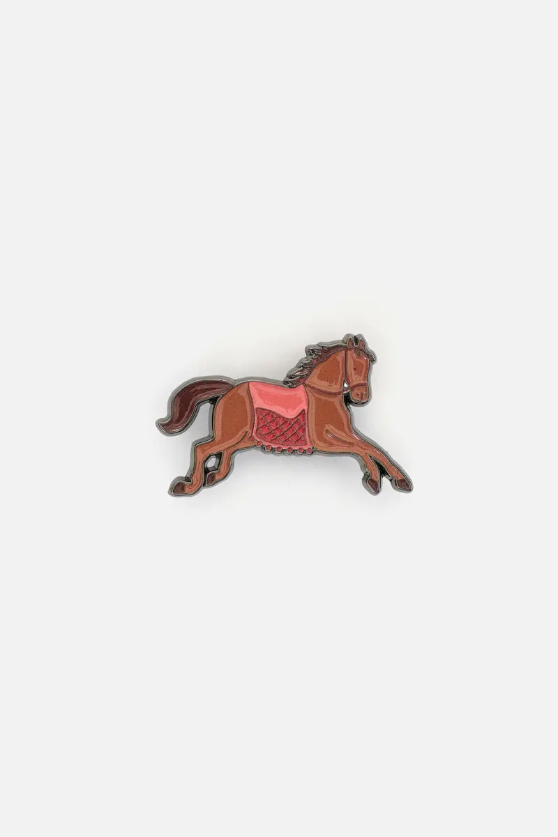 Fancy Horse Pin 1