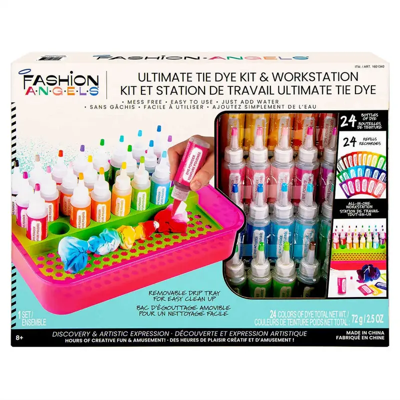 Fashion Angels Ultimate Tie Dye Kit 1