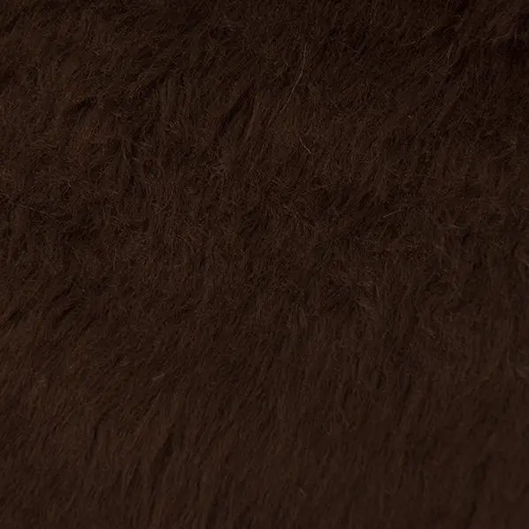 Faux Fur Fabric, Width 75Cm 1