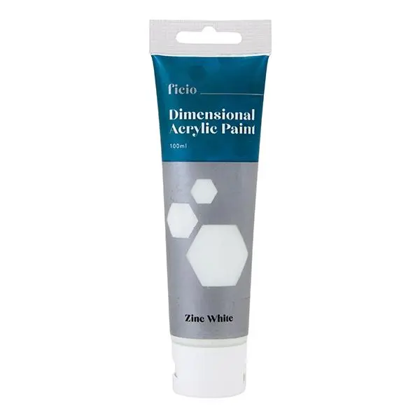 Ficio Dimensional Acrylic Paint 1