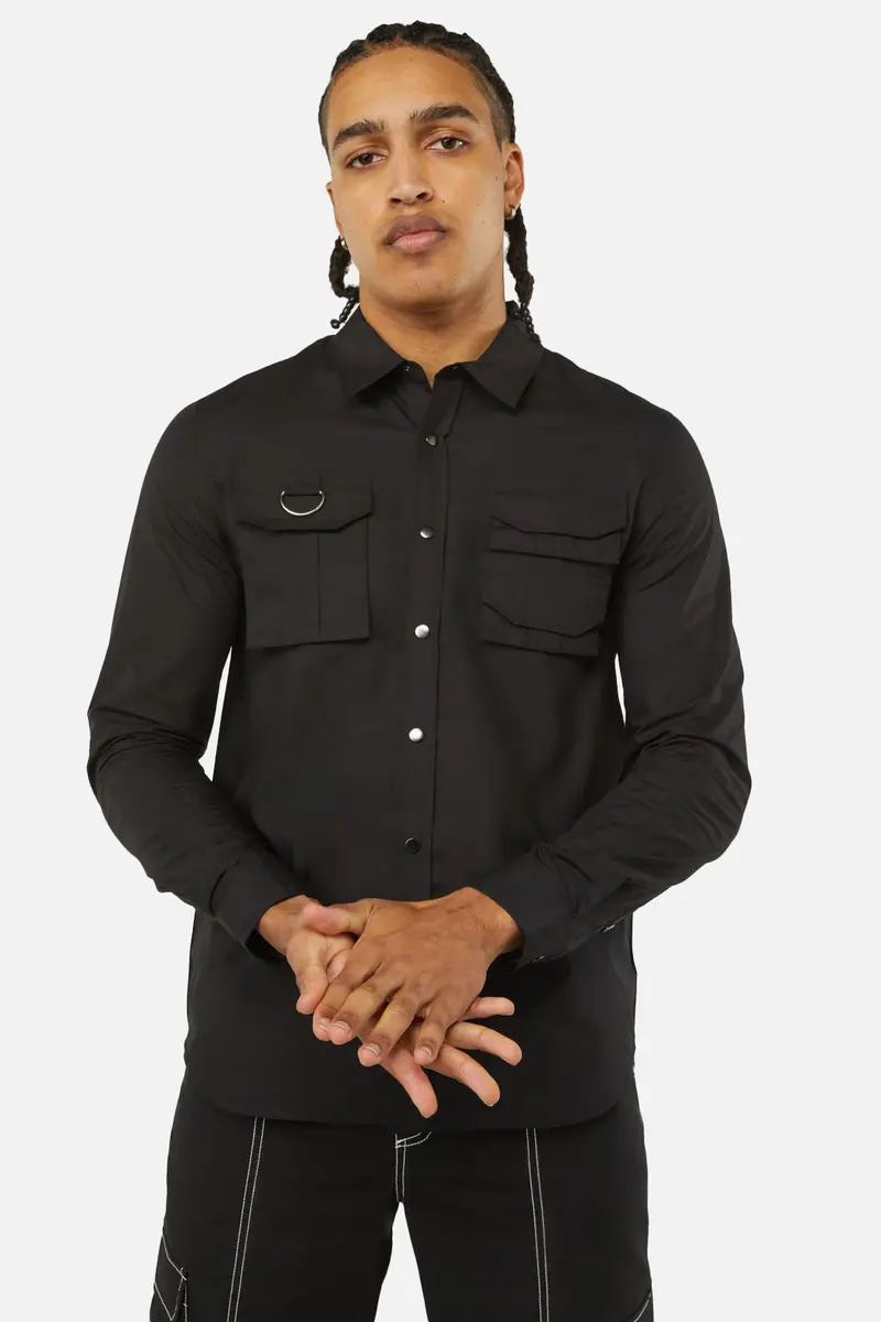 Field Work Utility Long Sleeve Shirt 1