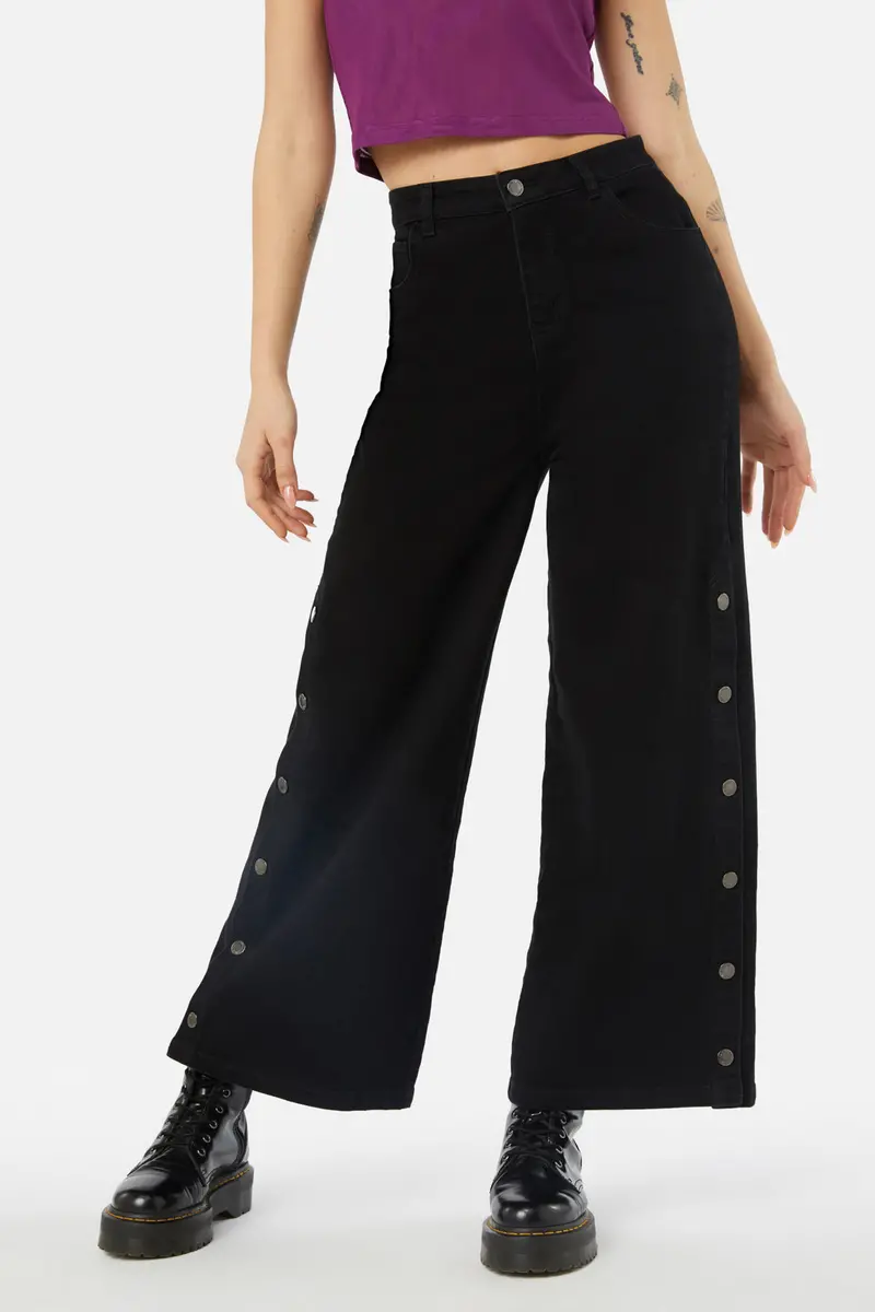 Fighting Evil Denim Jean 1