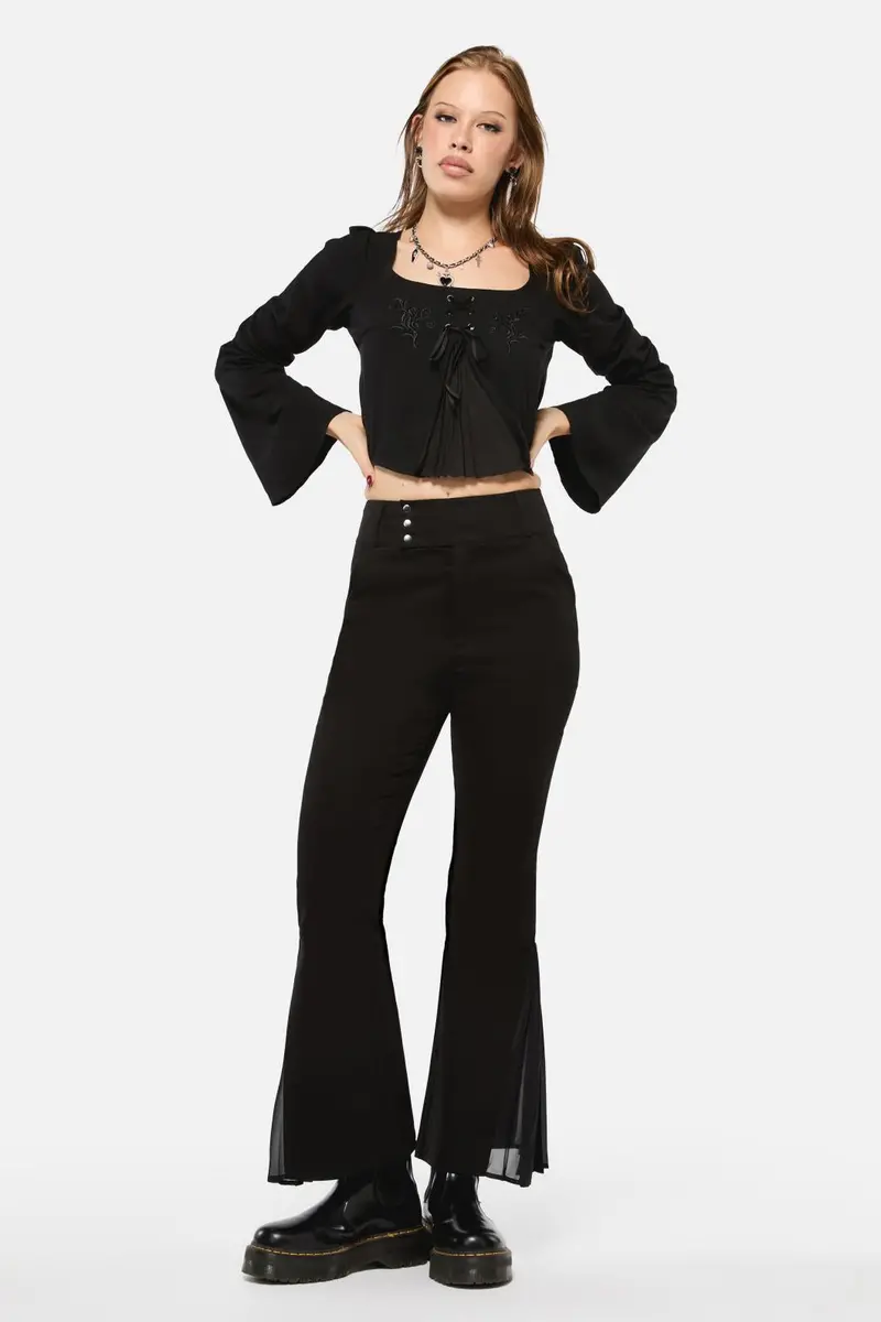 Filigree Goth Pant 1