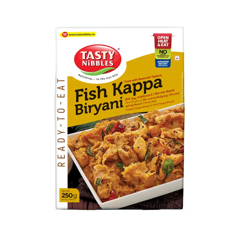 Fish Kappa Biriyani 250G 1