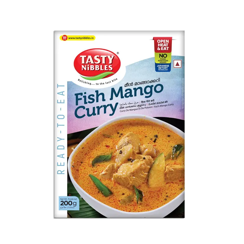 Fish Mango Curry 200G 1