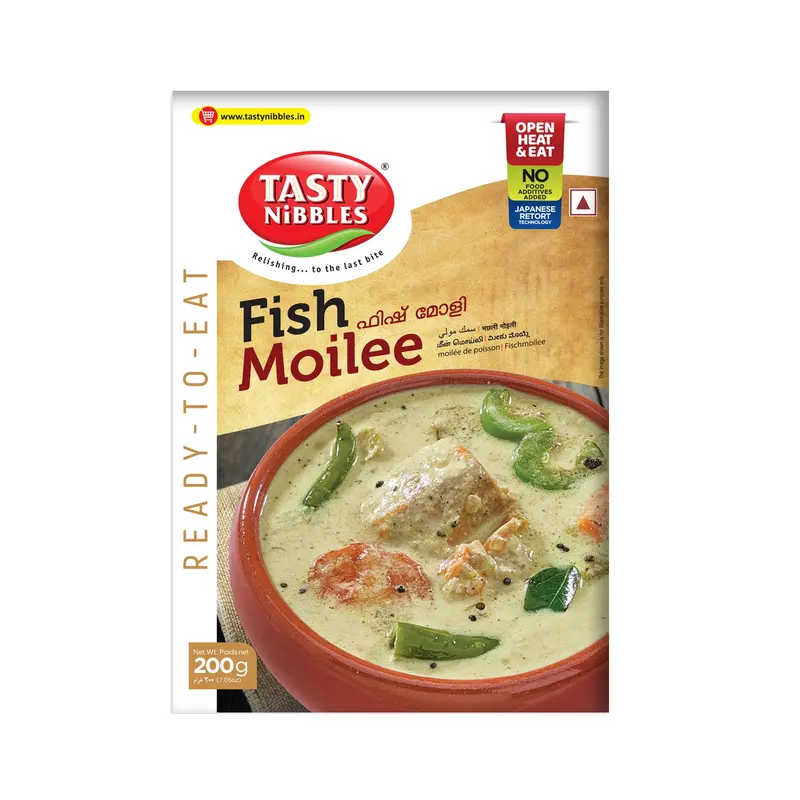 Fish Moilee / Molly / Molee 200G 1
