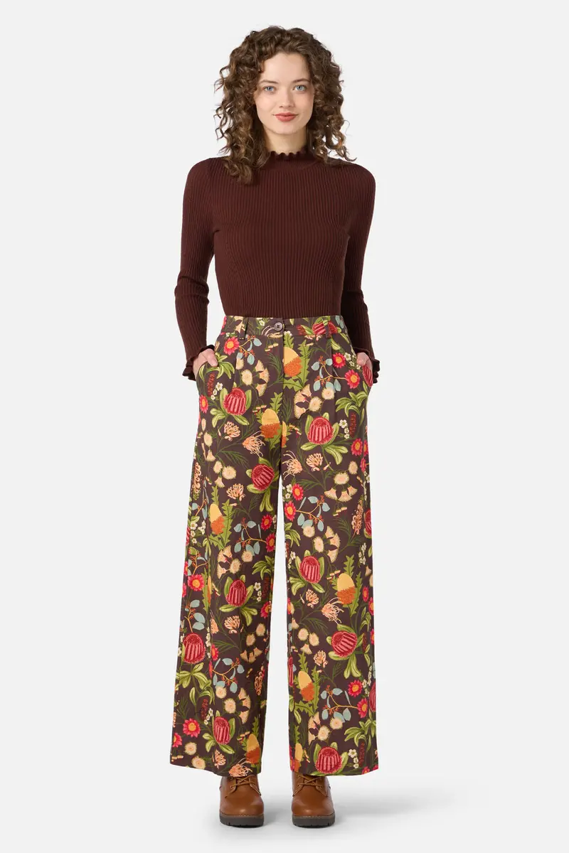 Florence Native Pant 1