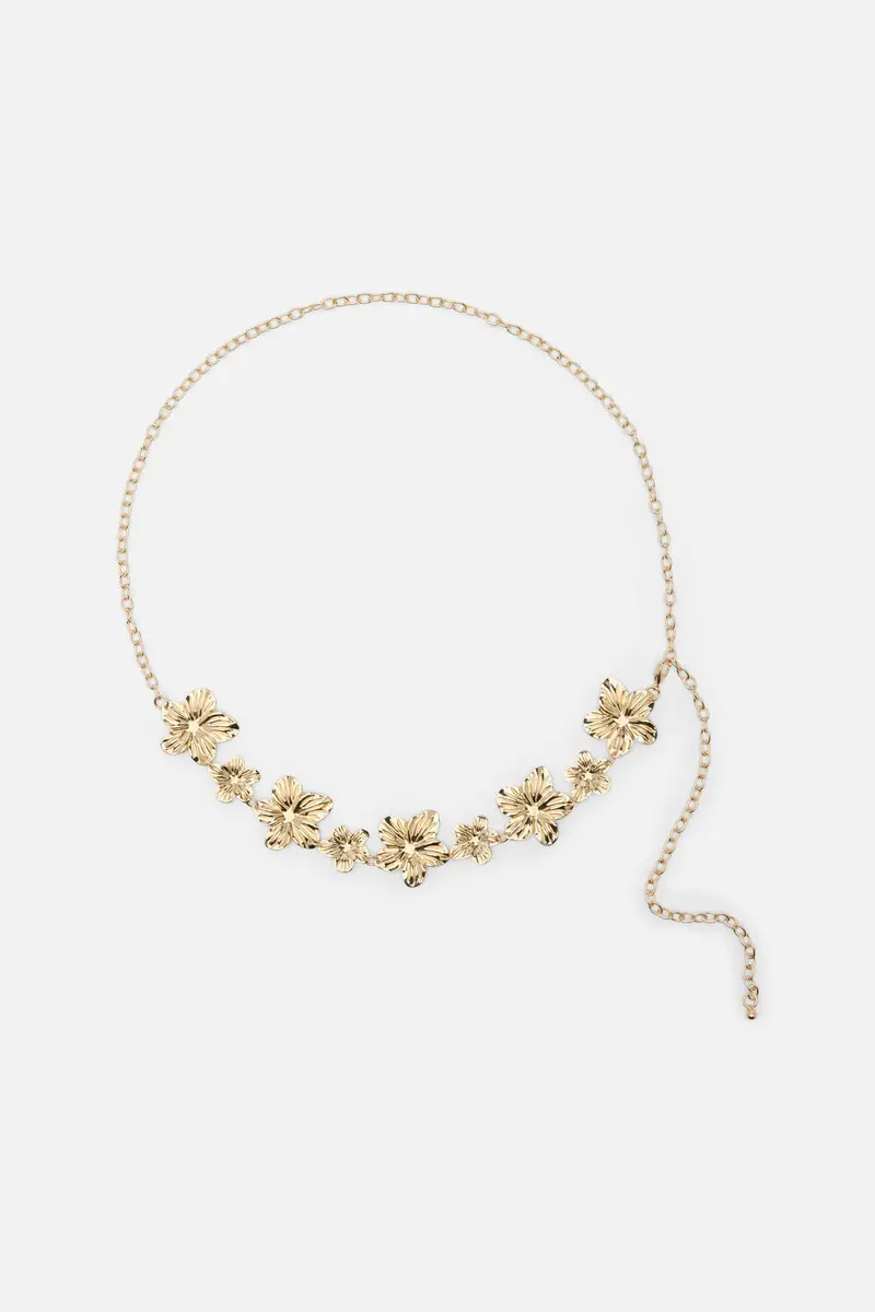 Flower Chain Belt 1