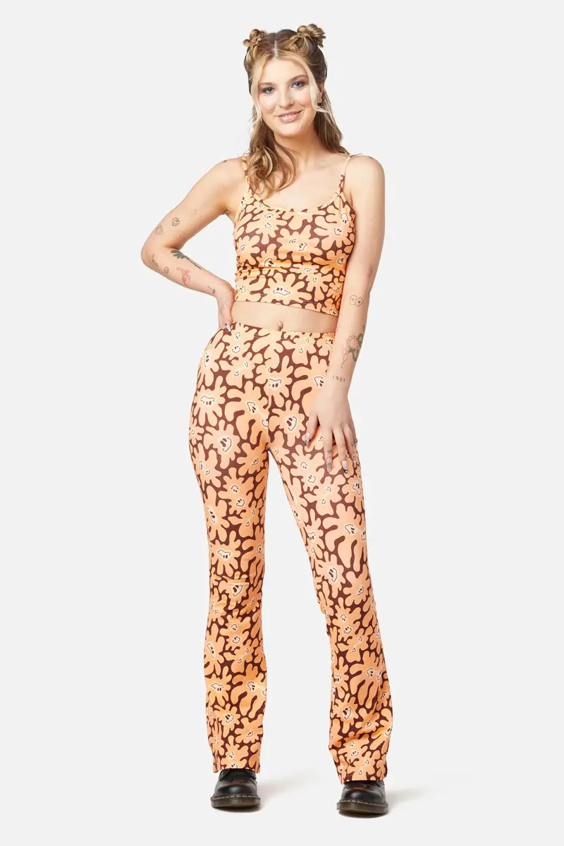 Flower Frenzy Tank 1
