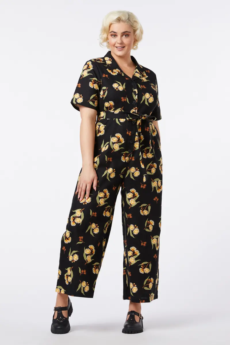 Flowering Gum Jumpsuit 1