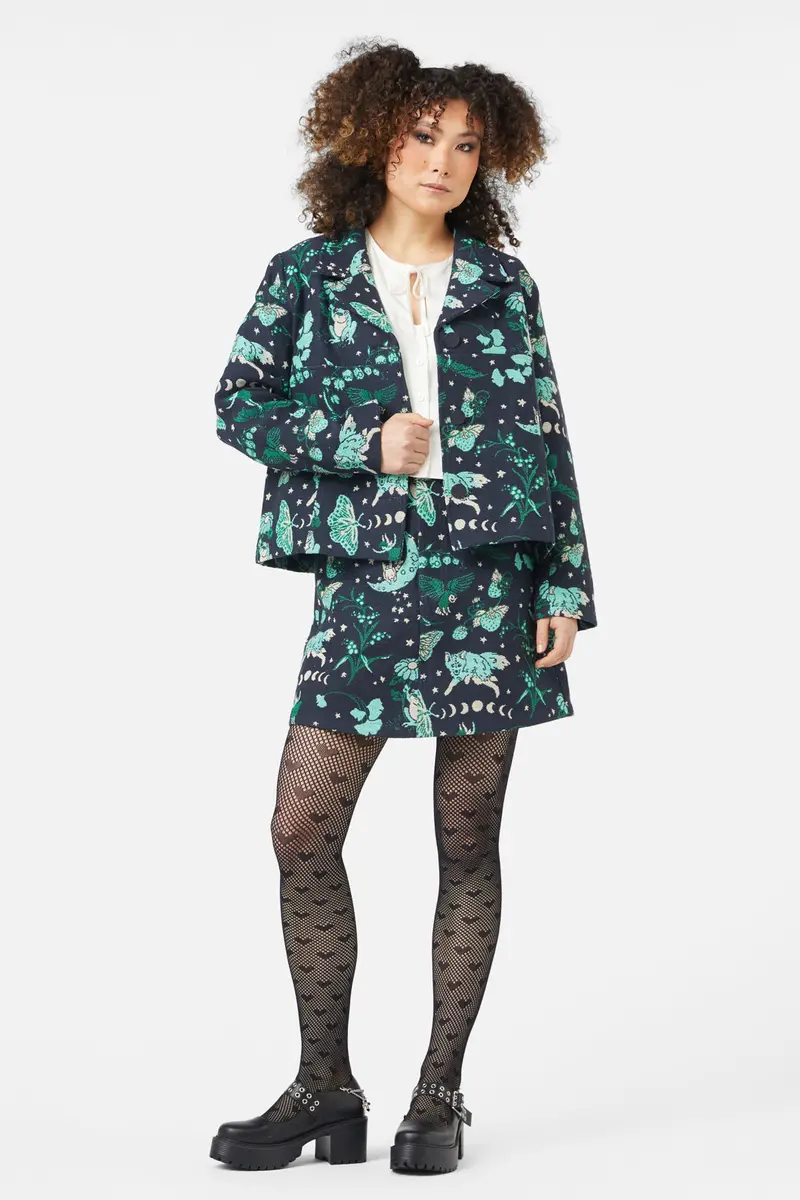 Forbidden Forest Jacket 1