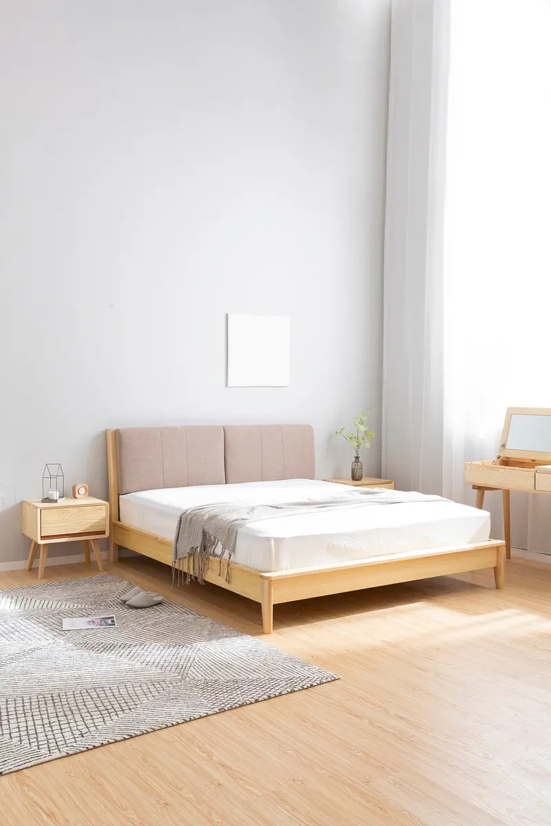Formr Bamboo Jersey Waterproof Fitted Mattress Protector 1
