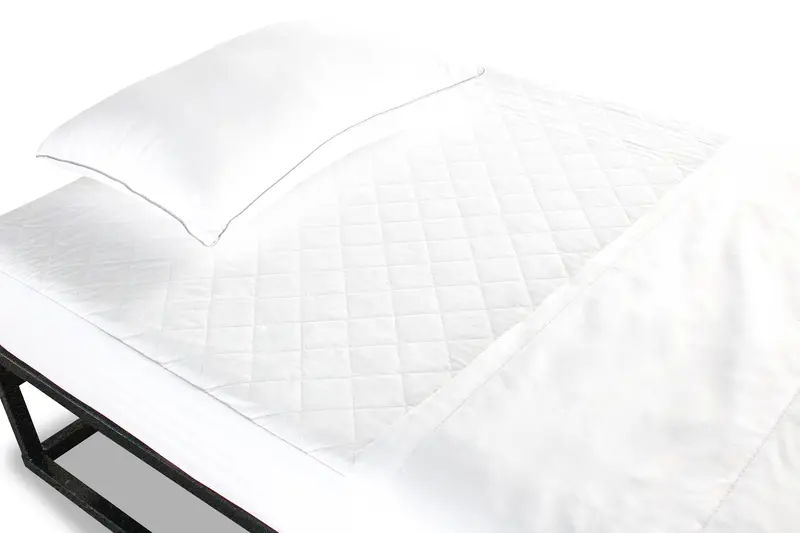 Formr Cotton Quilted Waterproof Fitted Mattress Protector 1