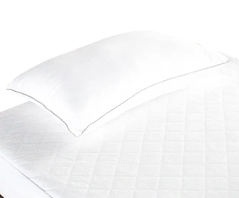 Formr Cotton Quilted Waterproof Pillow Protector, Standard 1