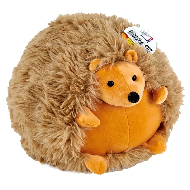 Formr Junior Plush Toy Cushion, Hedgehog- 25Cm 1