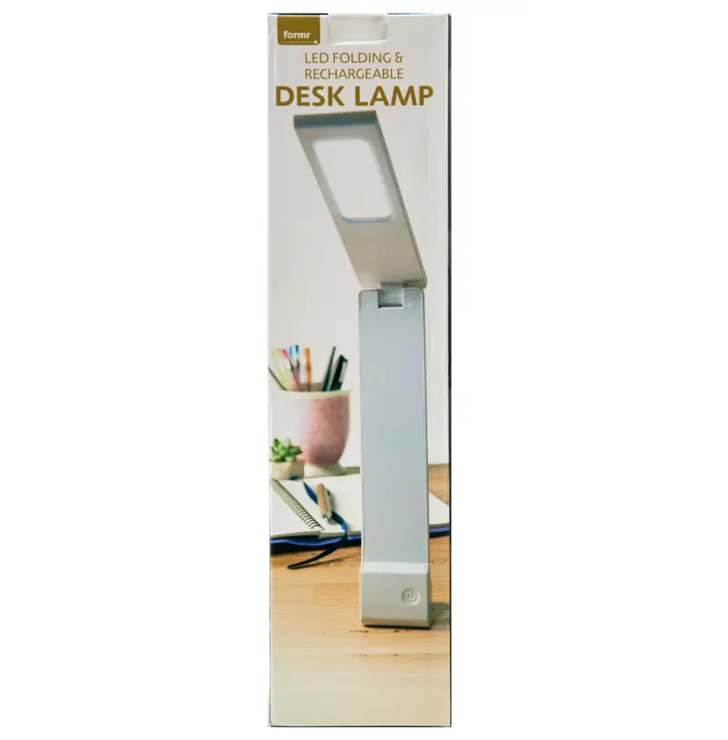 Formr Led Foldable Desk Lamp With Usb Charger 1