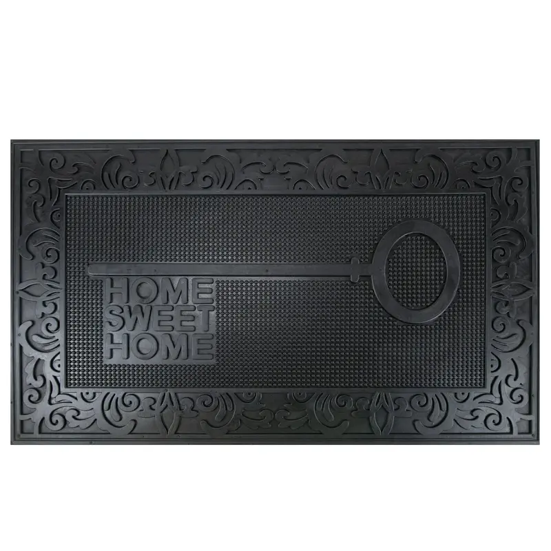 Formr Rubber Pin Mat, Key- 45X75cm 1