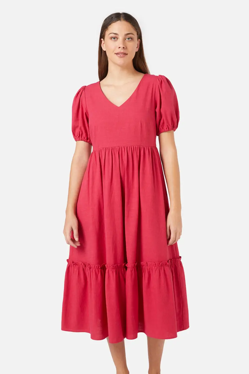 Francine Midi Dress 1