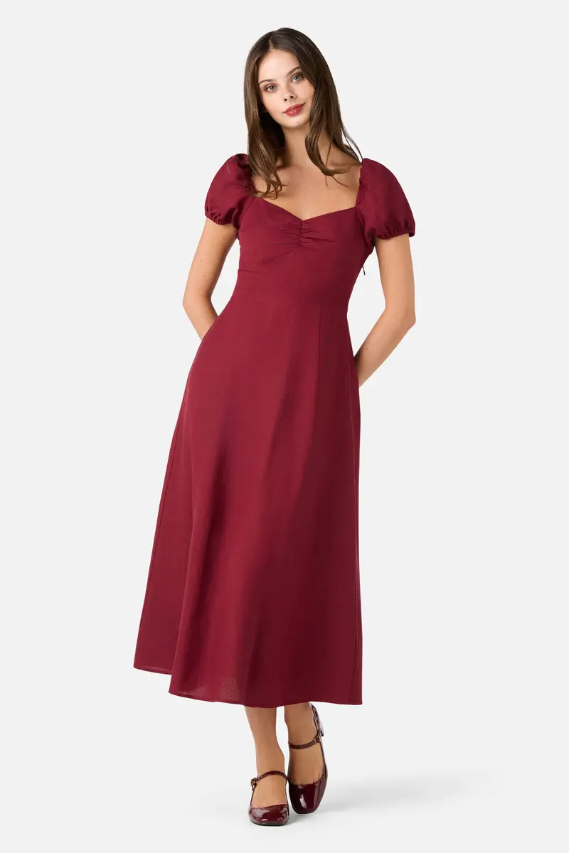 Frankie Midi Dress 10
