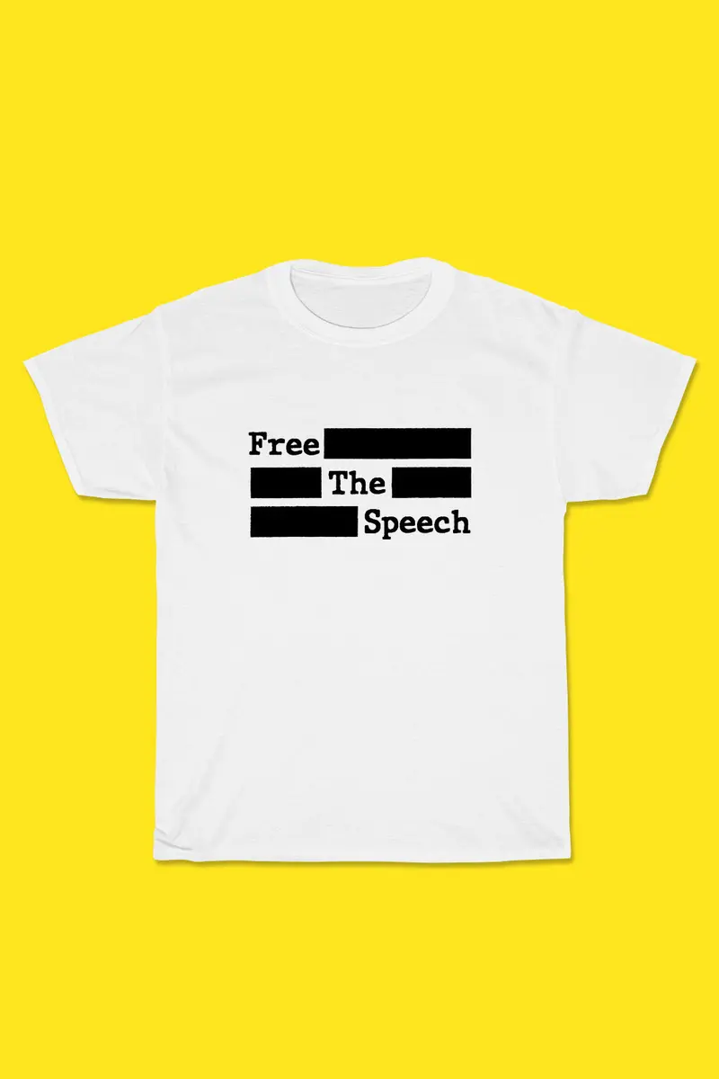 Free The Speech 1