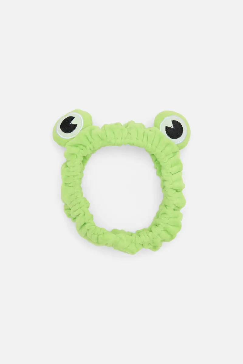 Frog Beauty Headband 1
