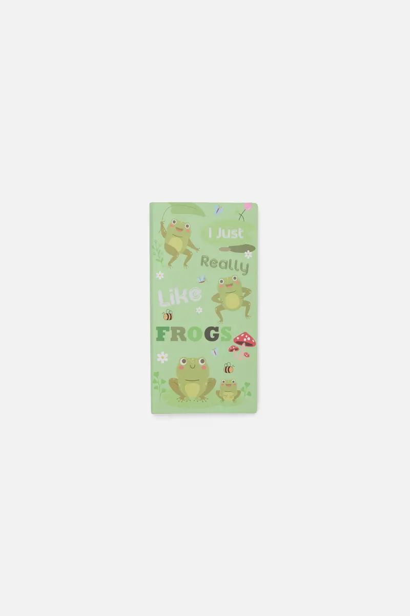 Frogs Sticky Note Set 1