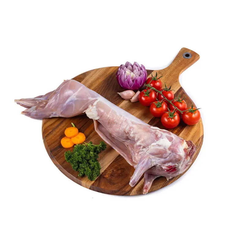 Frozen Farmed Rabbit | $46.99Kg 1
