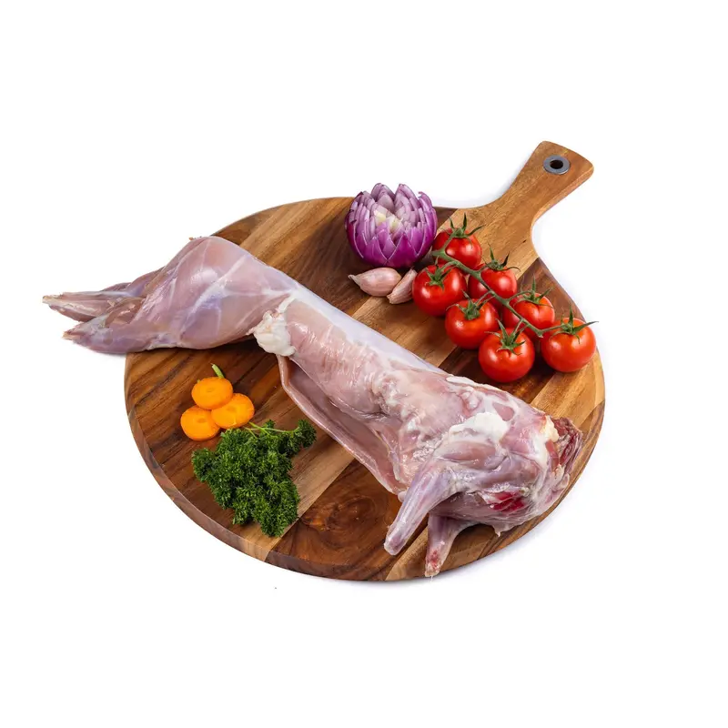 Frozen Wild Rabbit | $41Kg 1