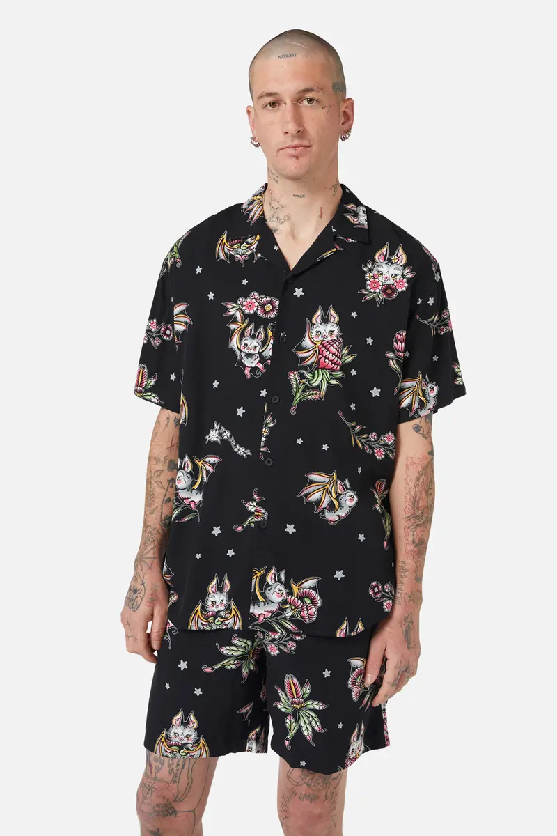 Fruity Bats Ss Shirt 1