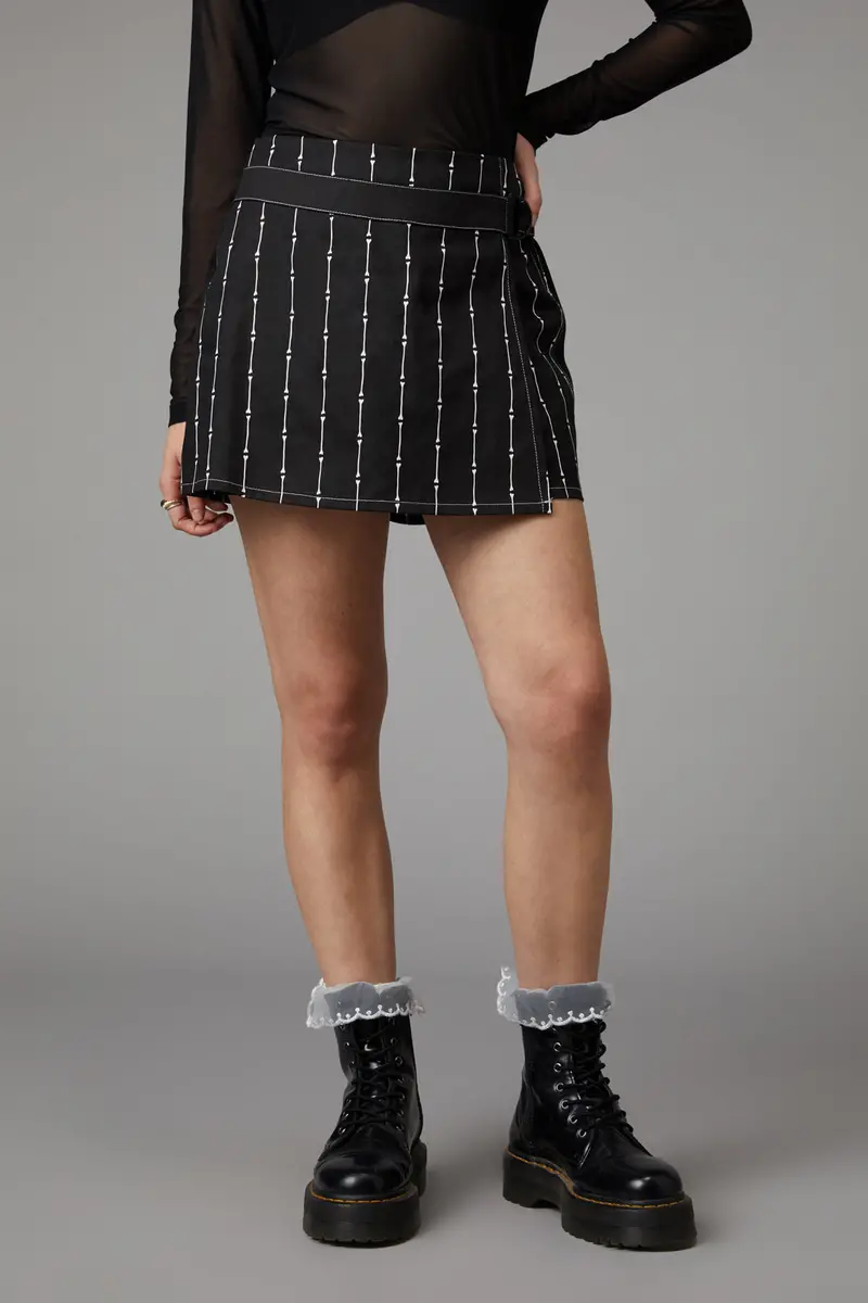 Funny Bone Skort 1