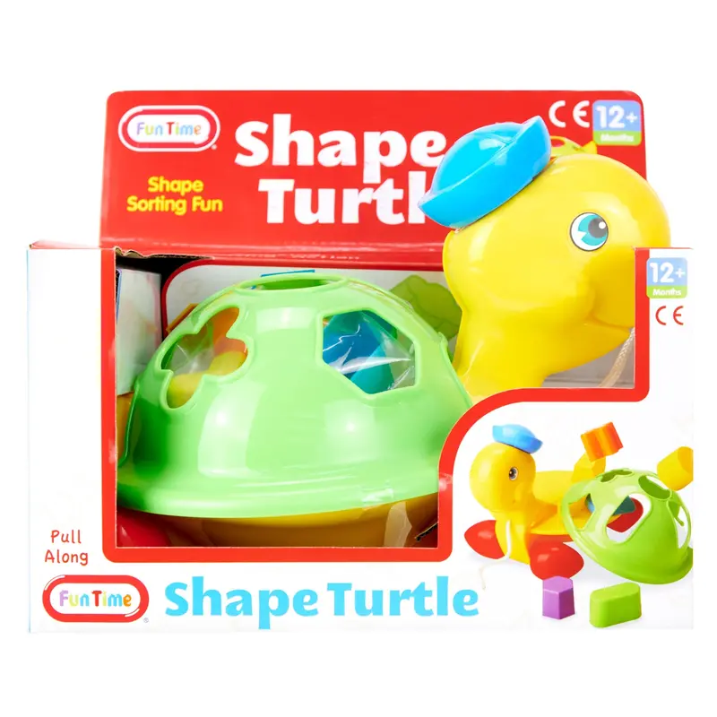 Funtime Shape Turtle 1