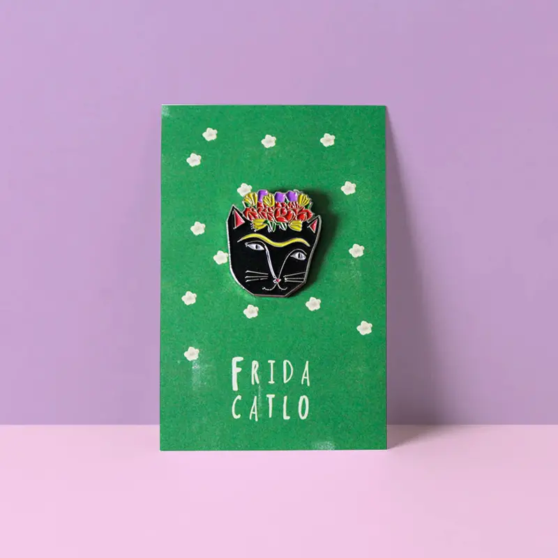 Furida Catlo Pin Niaski 1