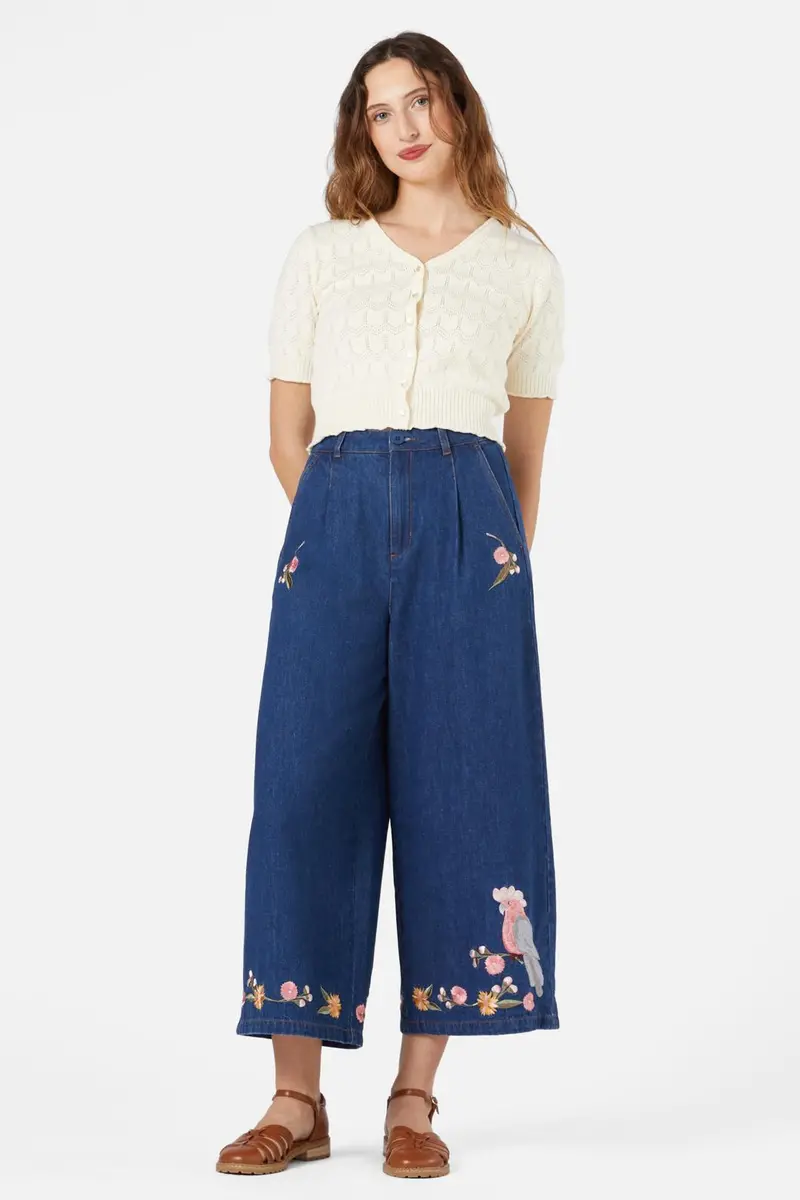 Galah Emb Culotte 1