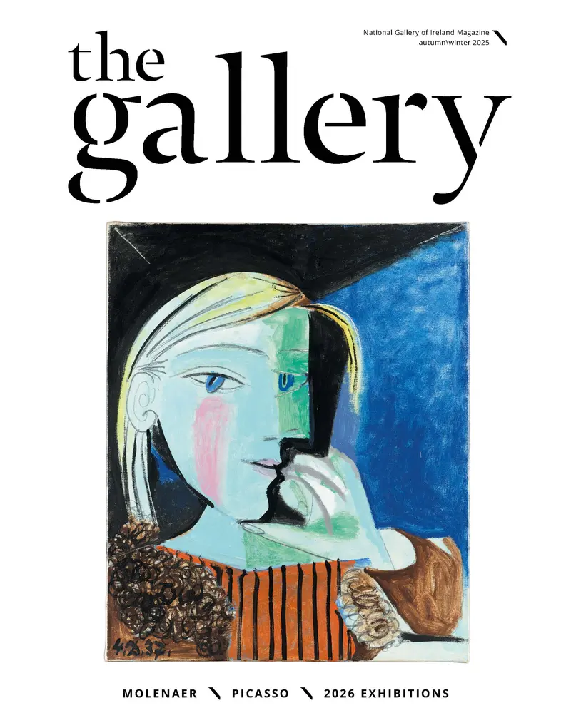 Gallery Magazine Autumn/Winter 2025 1