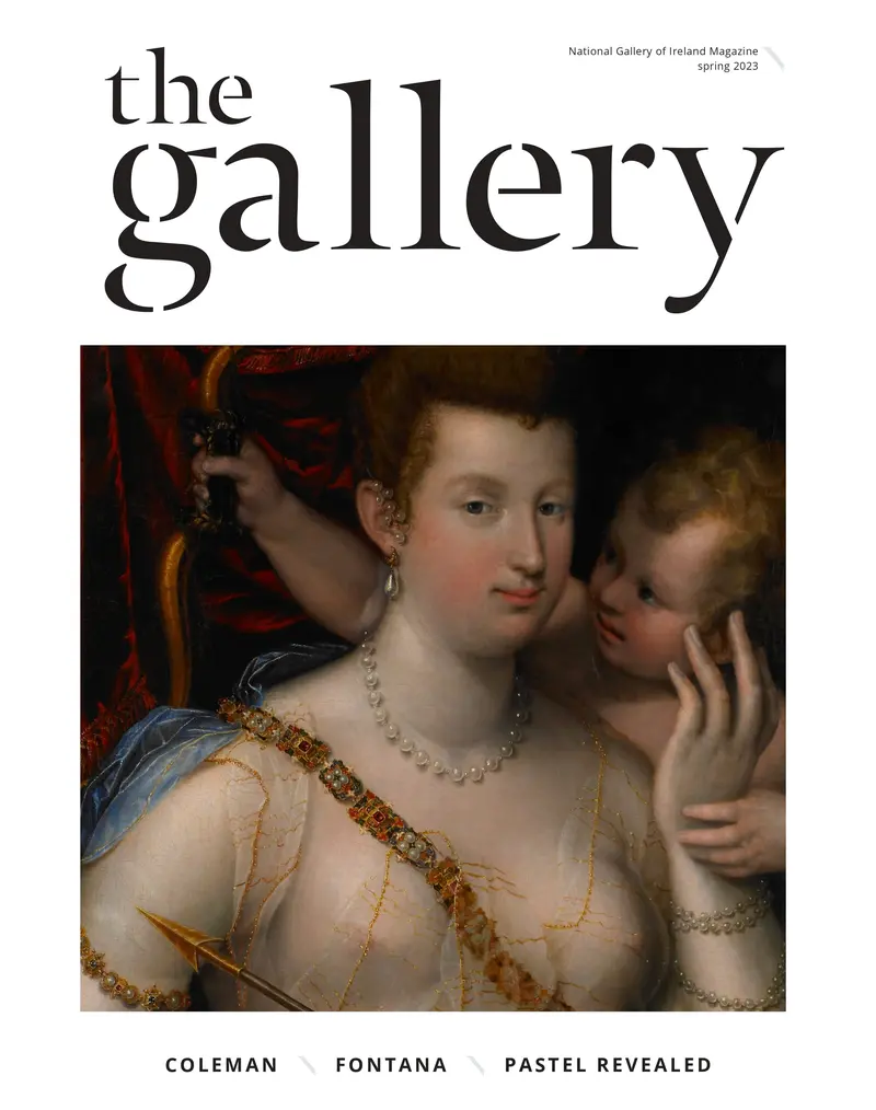 Gallery Magazine Spring 2023 1