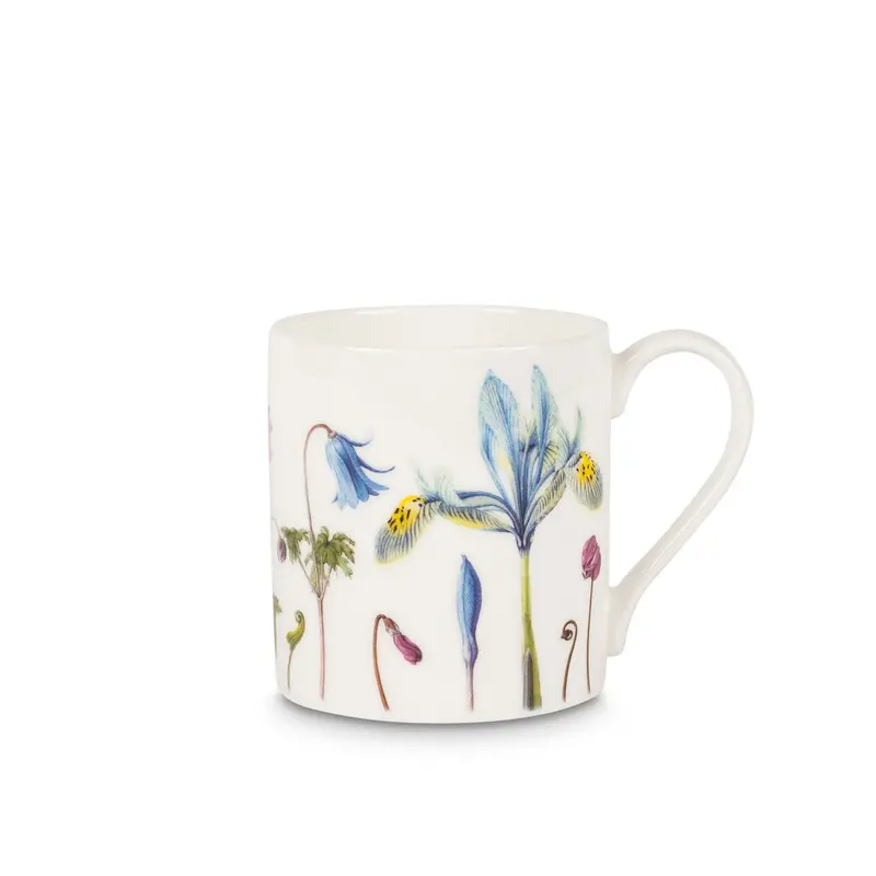 Garden Bone China Mug 1