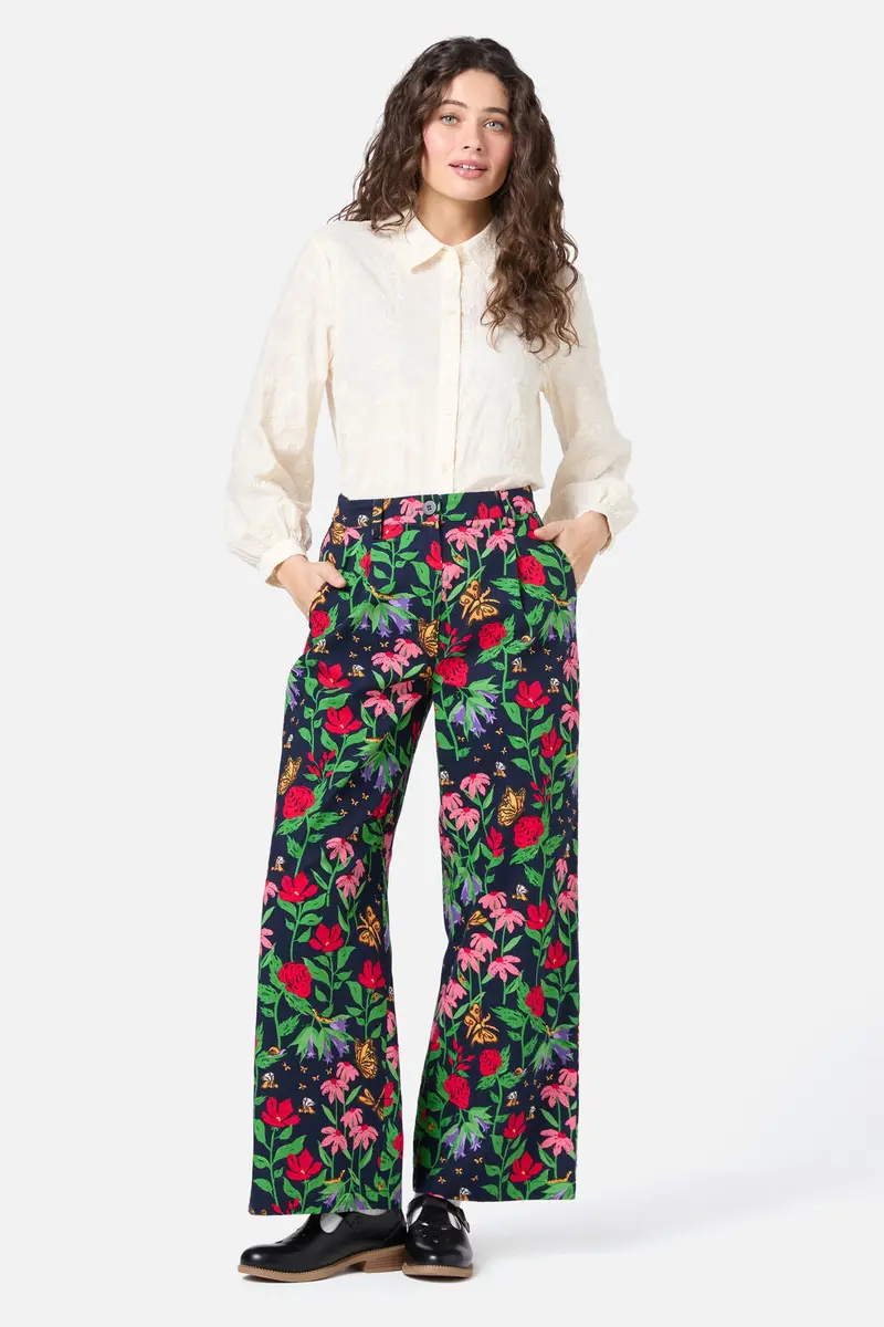 Garden Party Pant 1