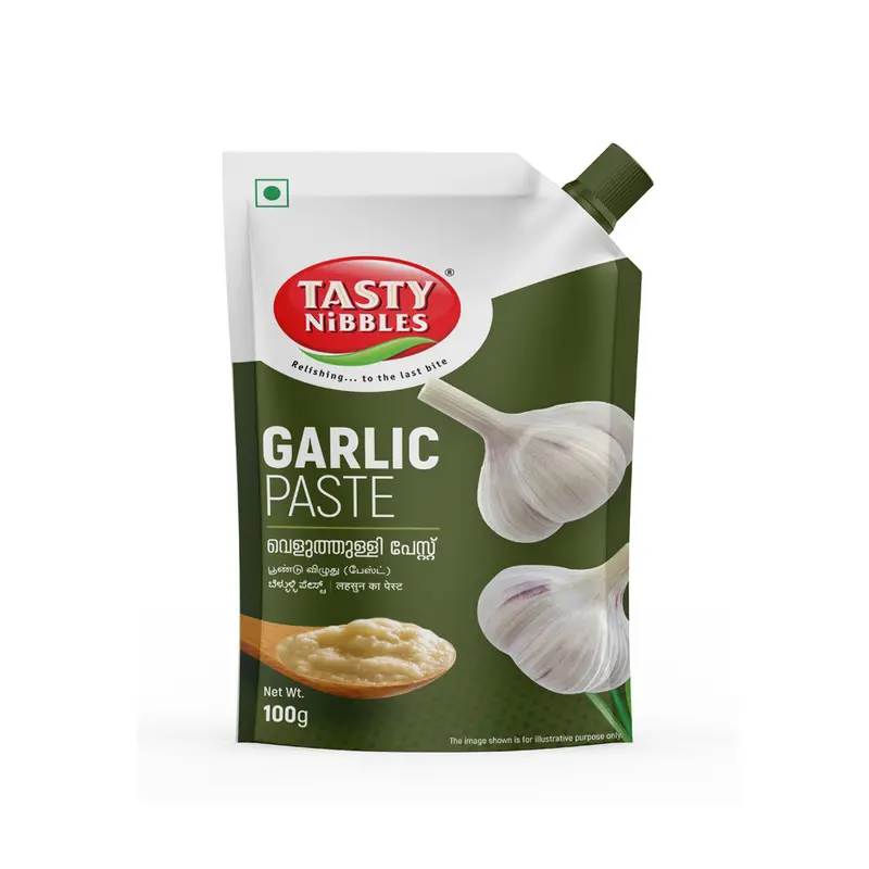 Garlic Paste 100G 1